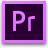 Adobe Premiere Pro ico