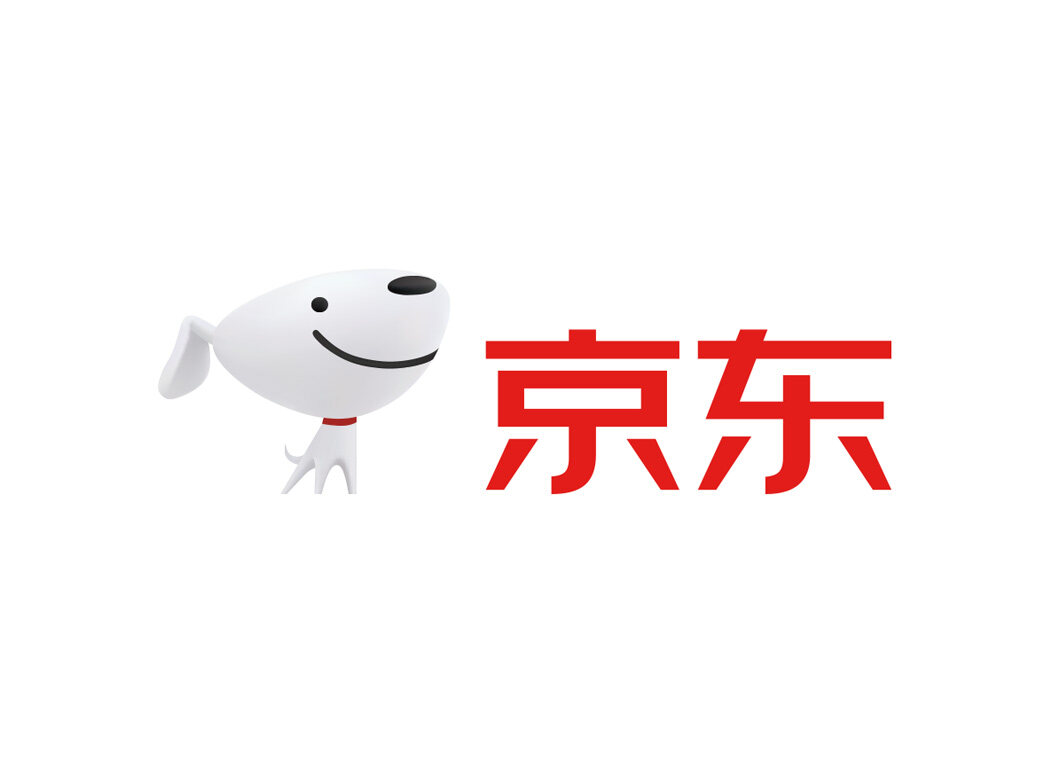 京东logo新版AI矢量图源文件