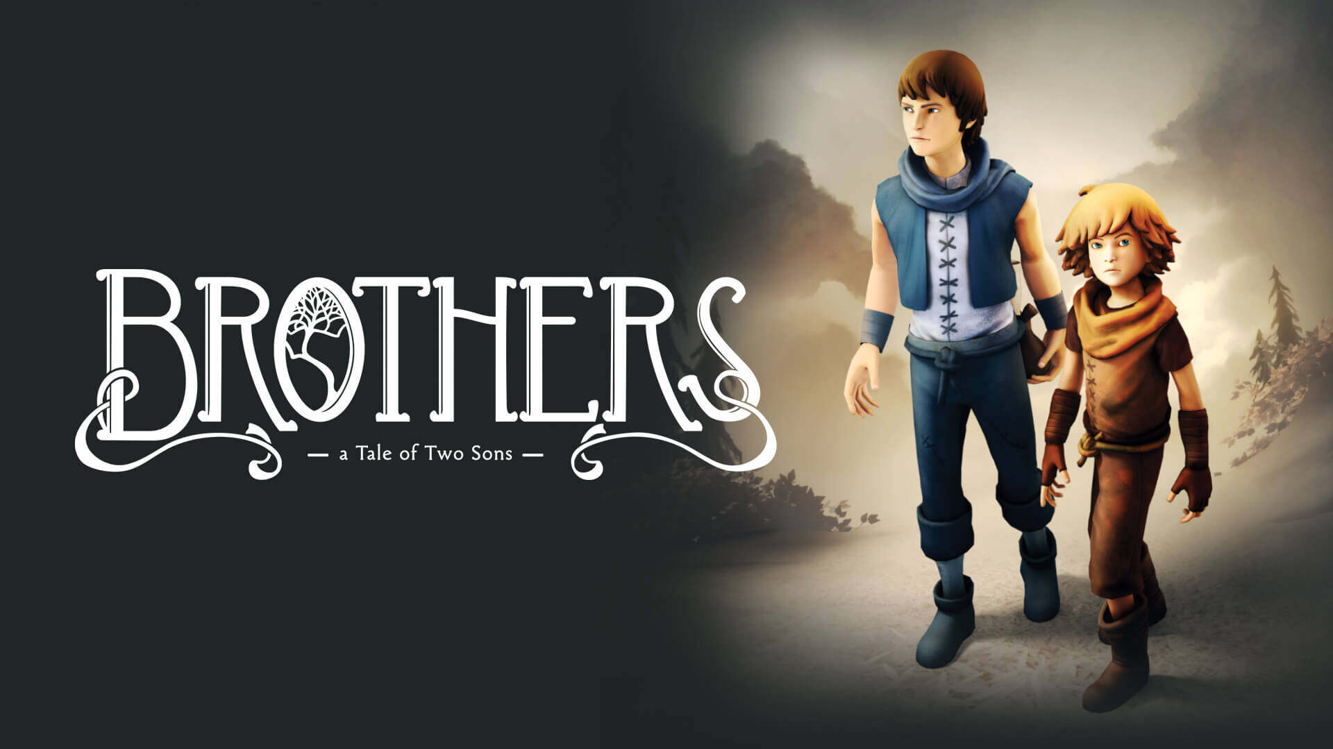 Epic免费领取《Brothers: A Tale of Two Sons》《兄弟：双子传说》喜+1