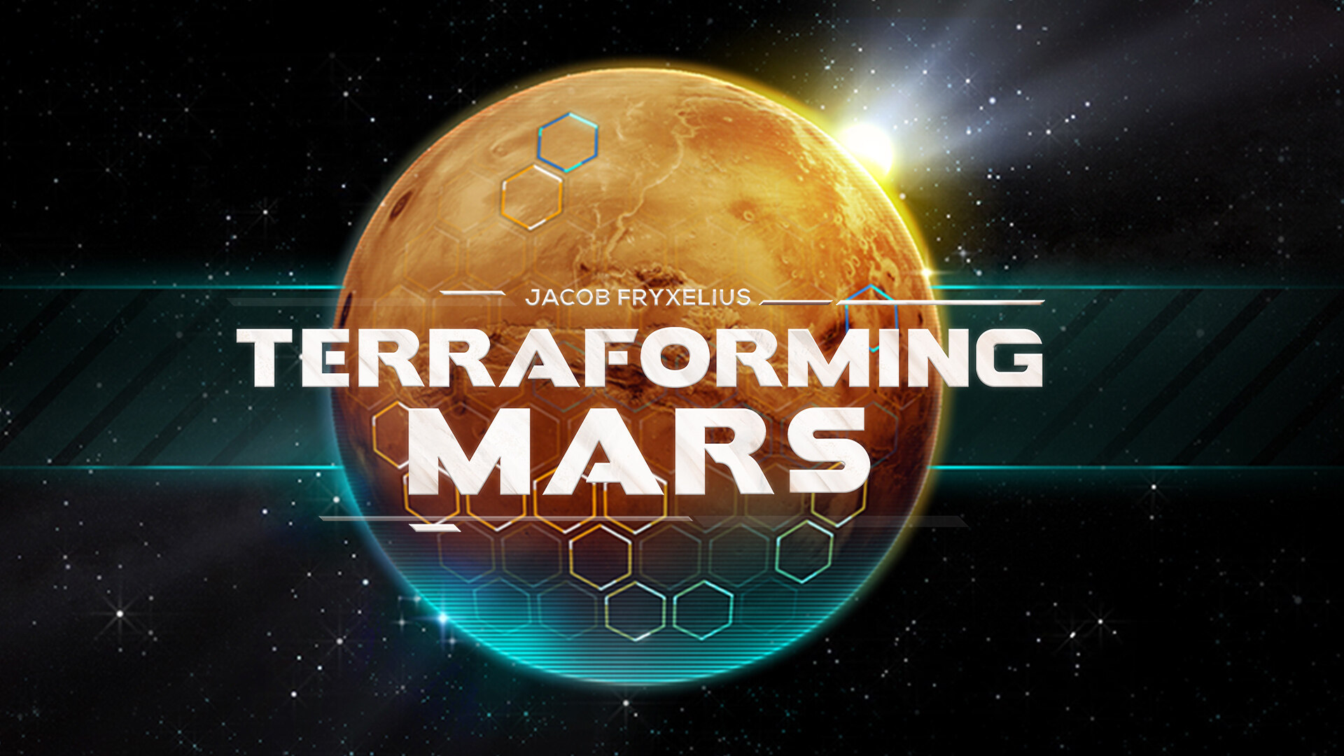 Epic免费领取《Terraforming Mars（殖民火星）》游戏喜+1