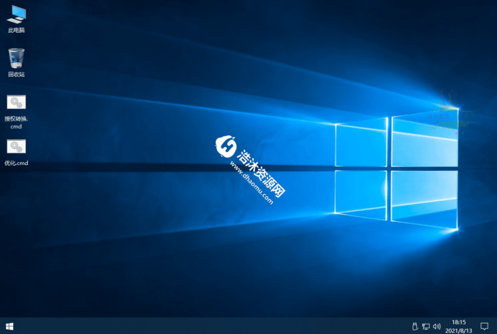 Windows Server 2022 21H2(OS build 20348.740)xb21cn微软服务器深度精简优化版