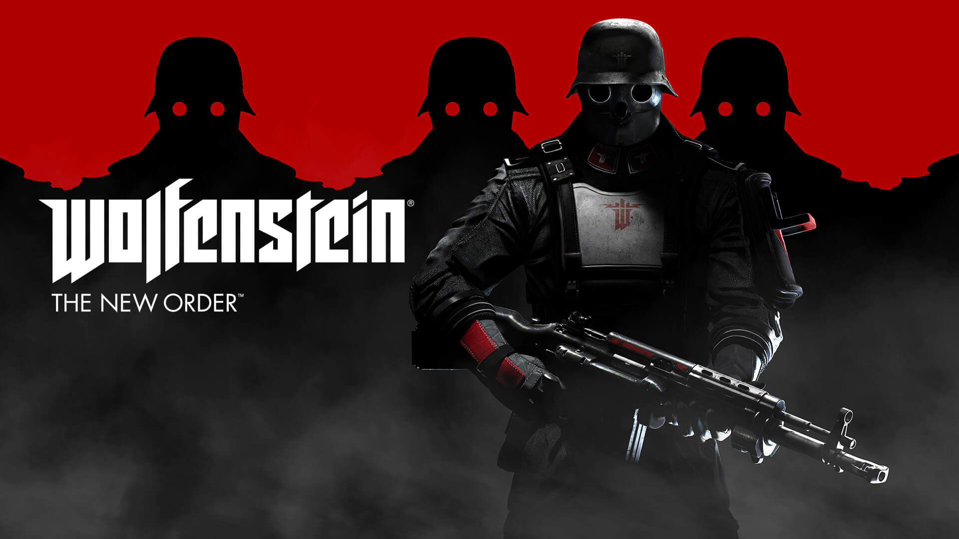 Epic免费领取《Wolfenstein: The New Order（德军总部：新秩序）》游戏喜+1
