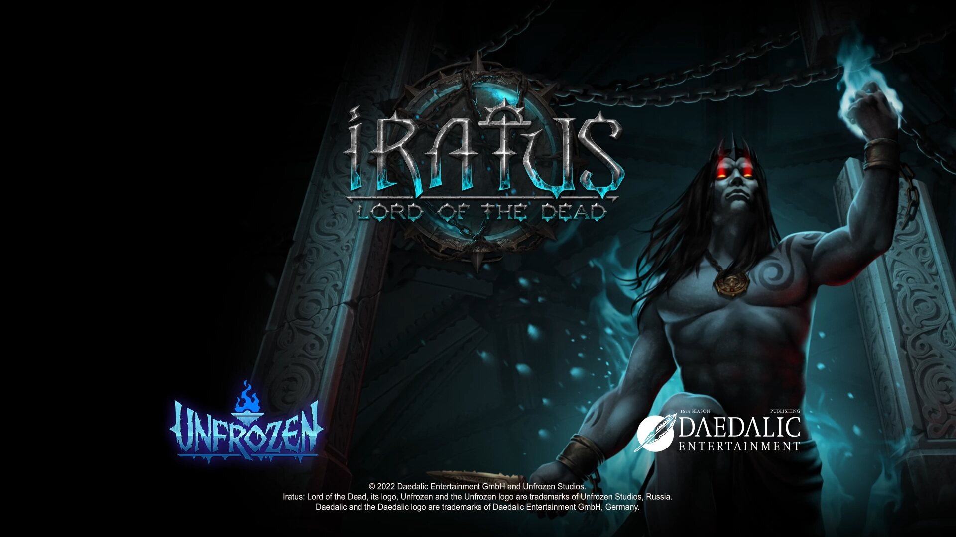Epic免费领取《Iratus: Lord of the Dead（伊拉图斯:死之主）》游戏喜+1