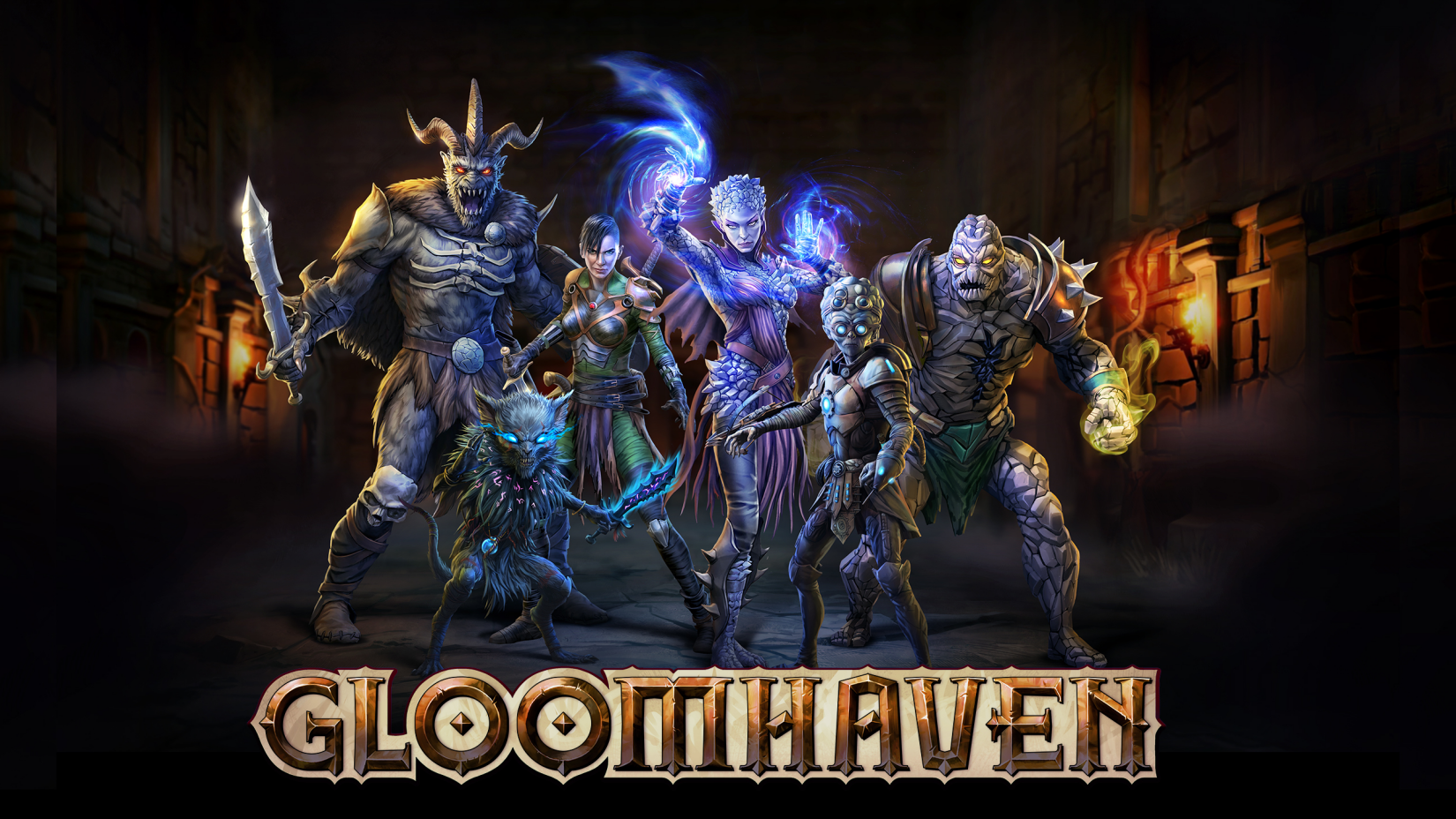 Epic免费领取《Gloomhaven（幽港迷城）》游戏喜+1