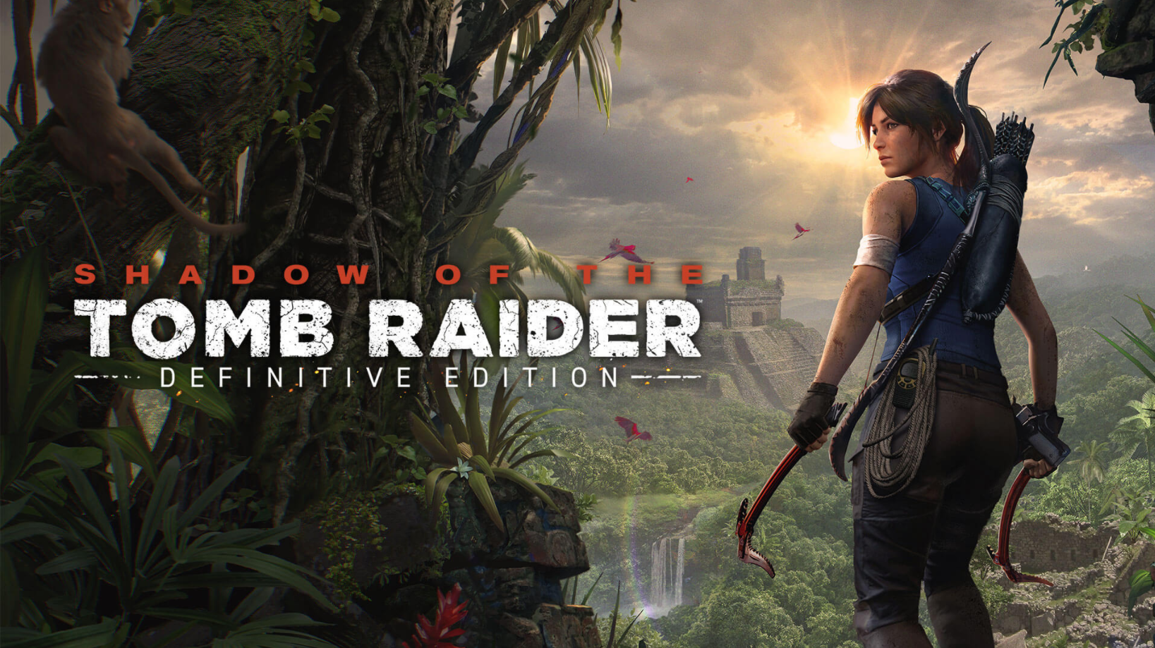 Epic免费领取《Shadow of the Tomb Raider：最终版（古墓丽影：暗影 最终版）》游戏喜+1