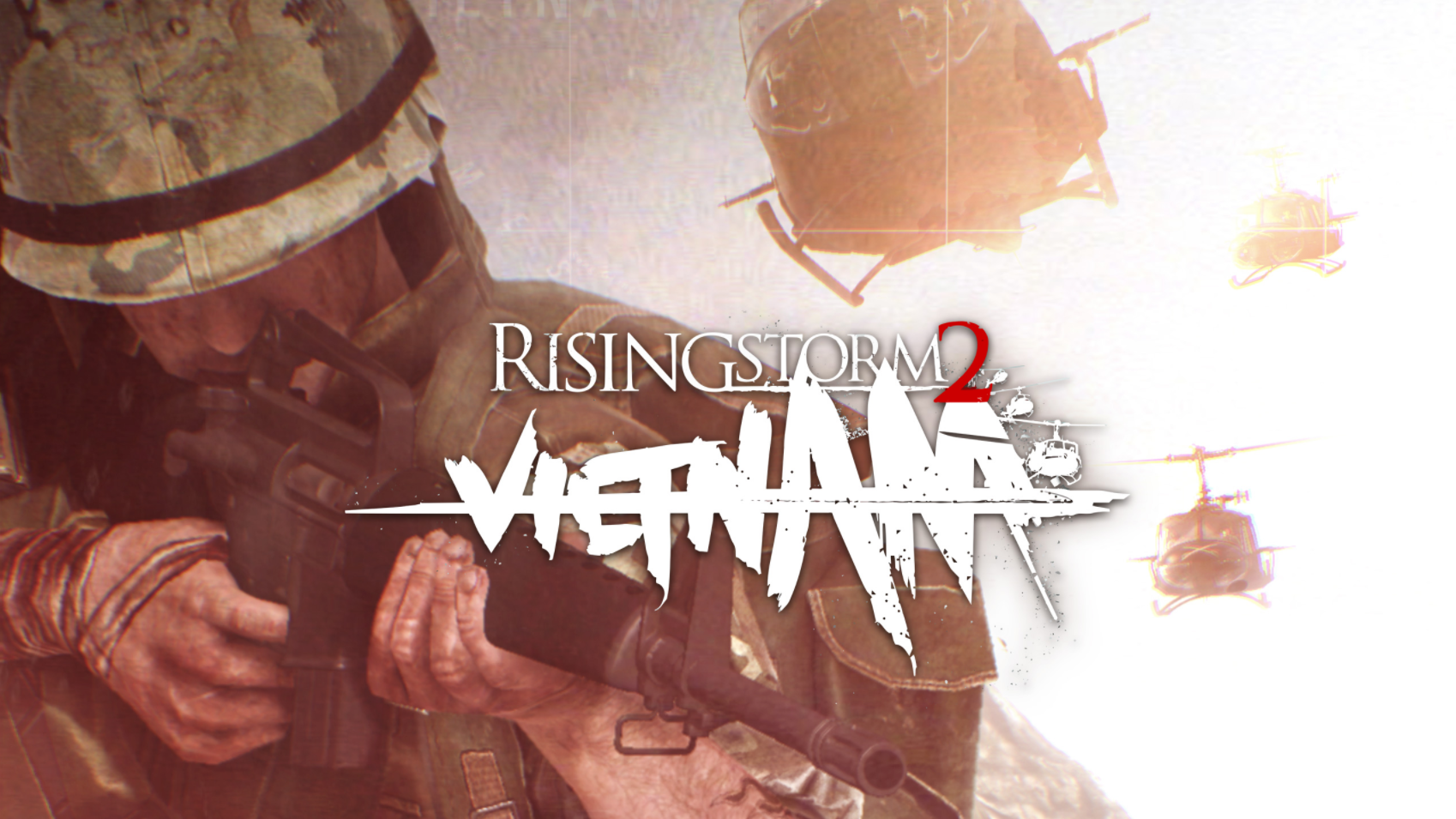 Epic免费领取《Rising Storm 2: Vietnam（风起云涌2：越南）》游戏喜+1