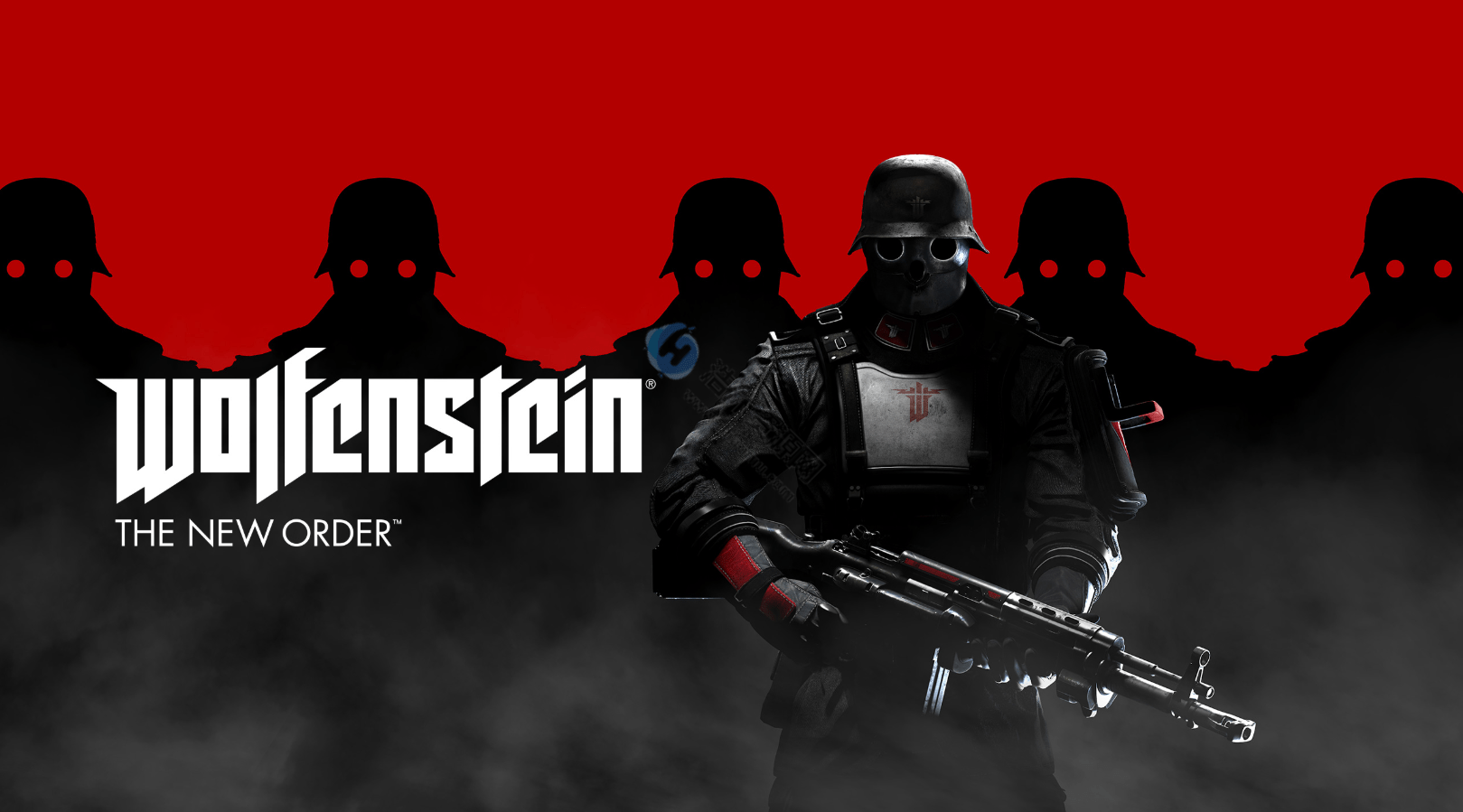 Wolfenstein: The New Order（德军总部：新秩序）游戏截图