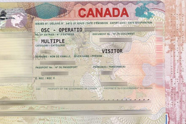 加拿大签证通过率高吗