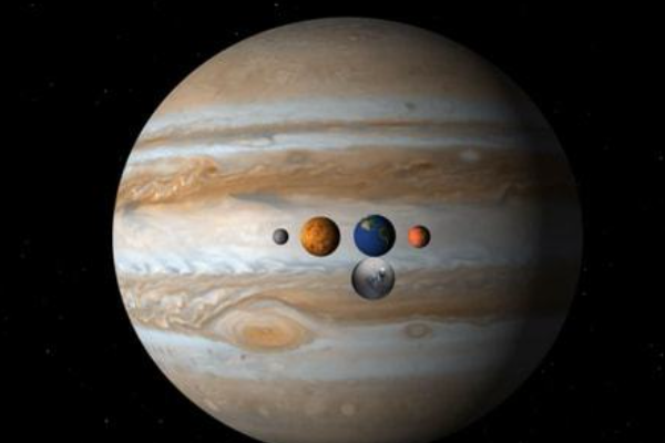 木星是气态行星吗