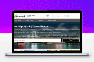 Photock: 日本免费商用无版权图片素材资源网站缩略图