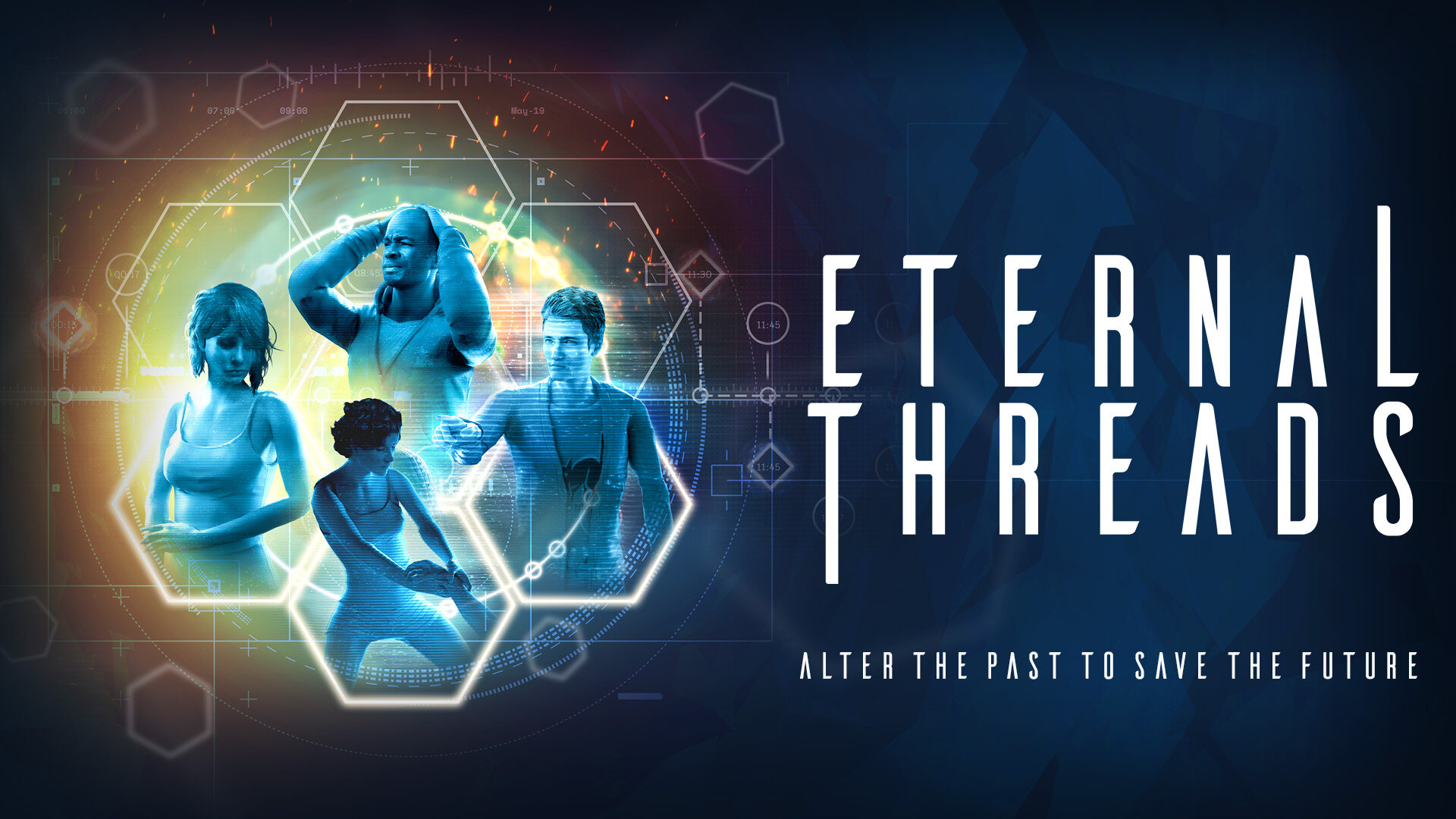 Epic免费领取《Eternal Threads（无穷时线）》游戏喜+1